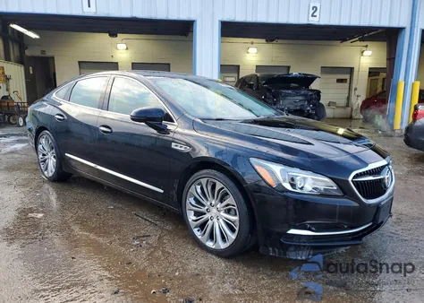 2017 Buick Lacrosse Premium z USA, uszkodzony, nr VIN 1G4ZR5SS0HU127064